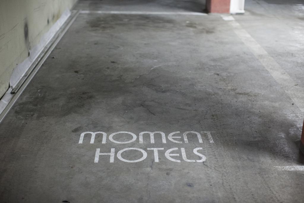 Moment Hotels Malmo Luaran gambar